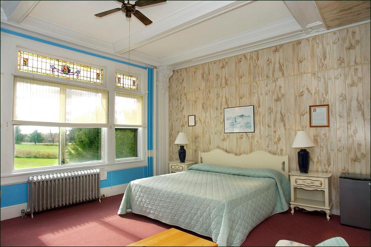 The Presidential Inn At Poland Spring Resort Exterior foto